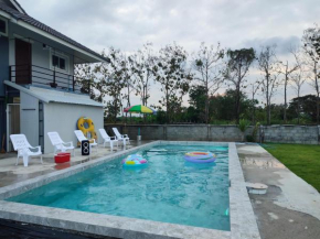 Kitchaview Poolvilla พูลวิลล่า เชียงราย